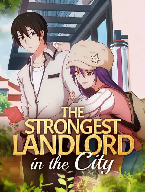 The Strongest Landlord in the City poster