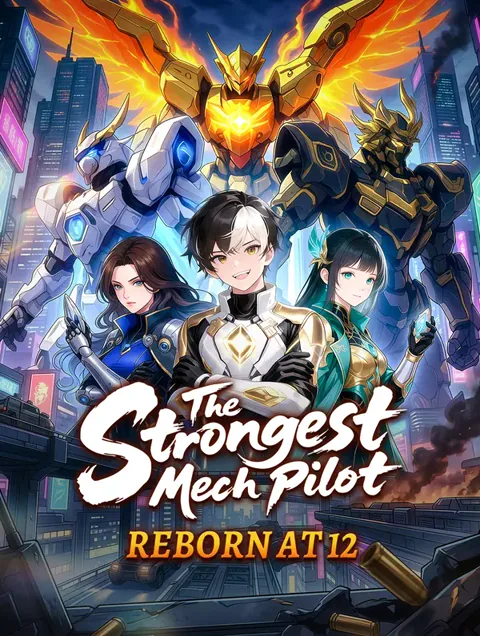 The Strongest Mech Pilot Reborn at 12 poster