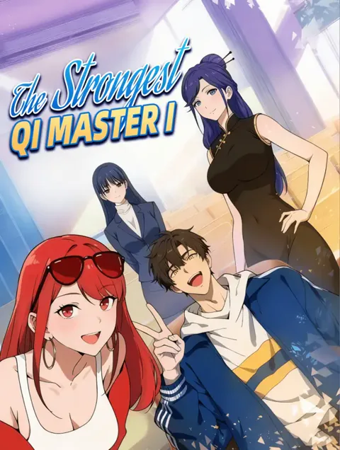 The Strongest Qi Master I poster