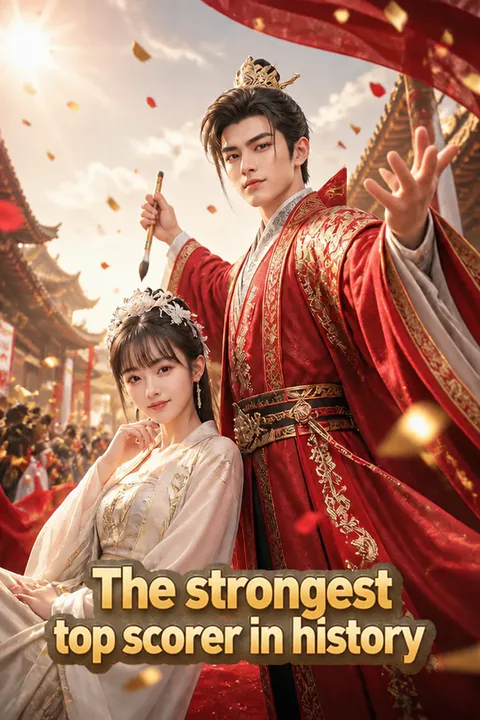 The strongest top scorer in history poster