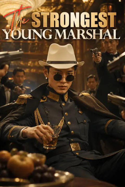 The Strongest Young Marshal poster