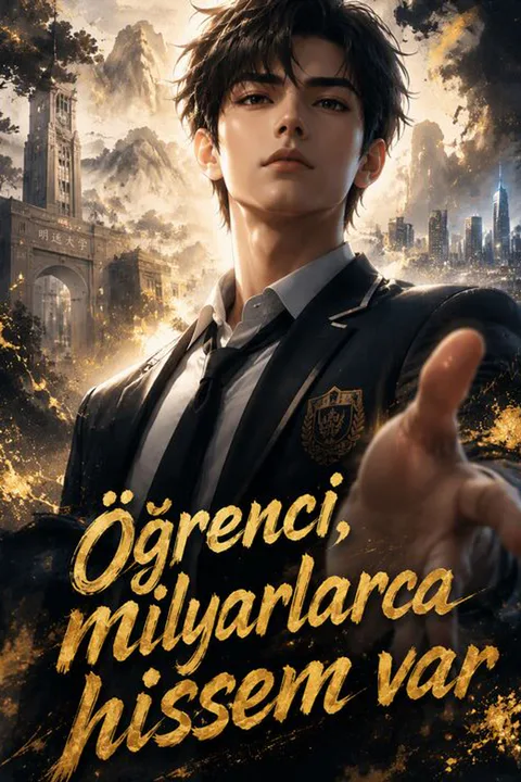 The Student's Billion-Dollar Shares poster