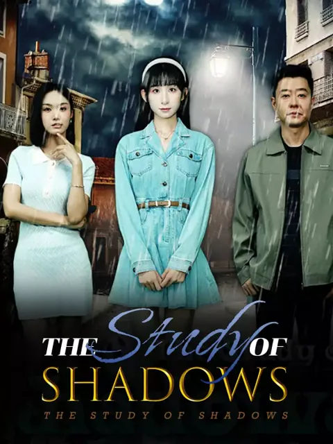 The Study of Shadows poster