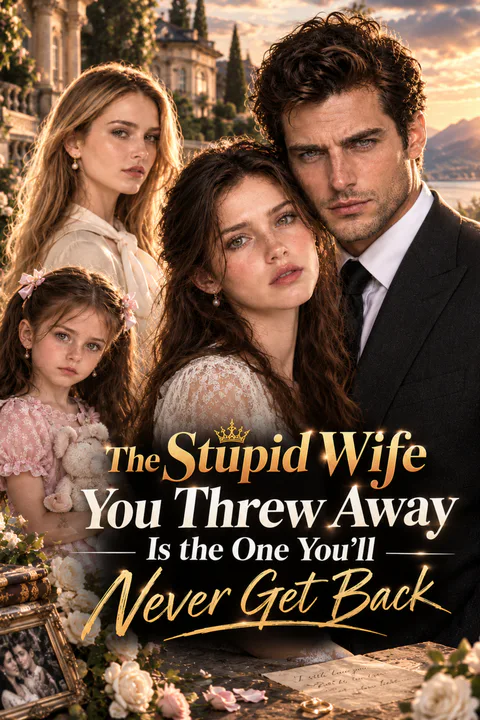 The Stupid Wife You Threw Away Is the One You'll Never Get Back poster