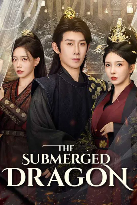 The Submerged Dragon poster