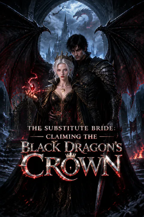The Substitute Bride: Claiming the Black Dragon’s Crown poster