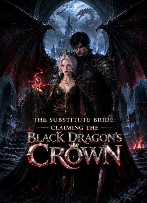 The Substitute Bride: Claiming the Black Dragon’s Crown poster