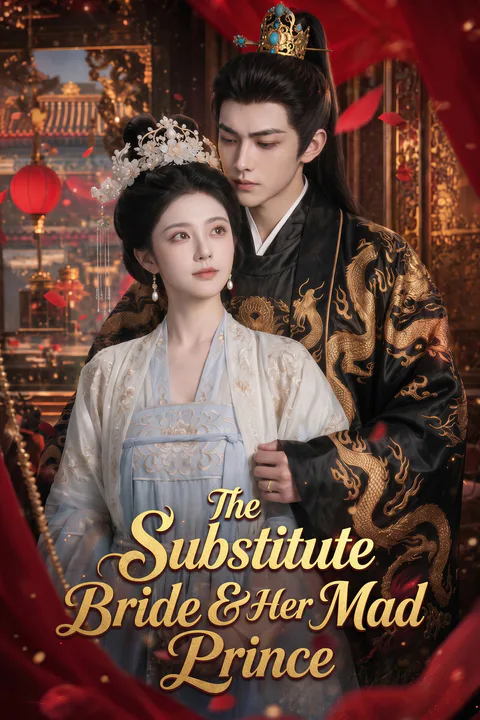 The Substitute Bride & Her Mad Prince poster