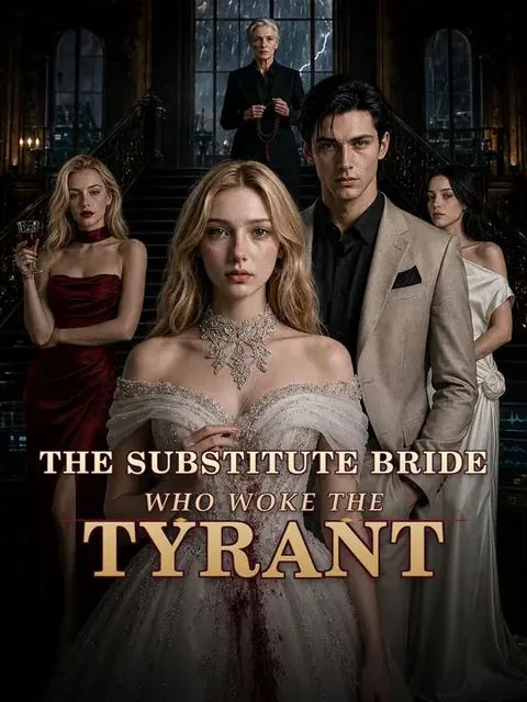 THE SUBSTITUTE BRIDE WHO WOKE THE TYRANT poster