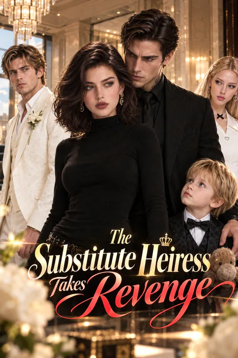 The Substitute Heiress Takes Revenge poster