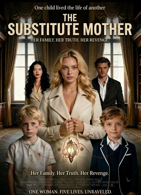 The Substitute Mother poster