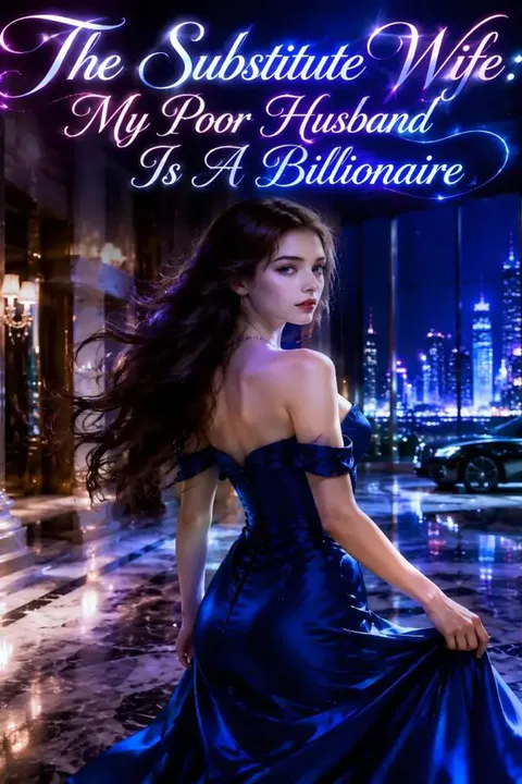 The Substitute Wife: My Poor Husband Is A Billionaire poster