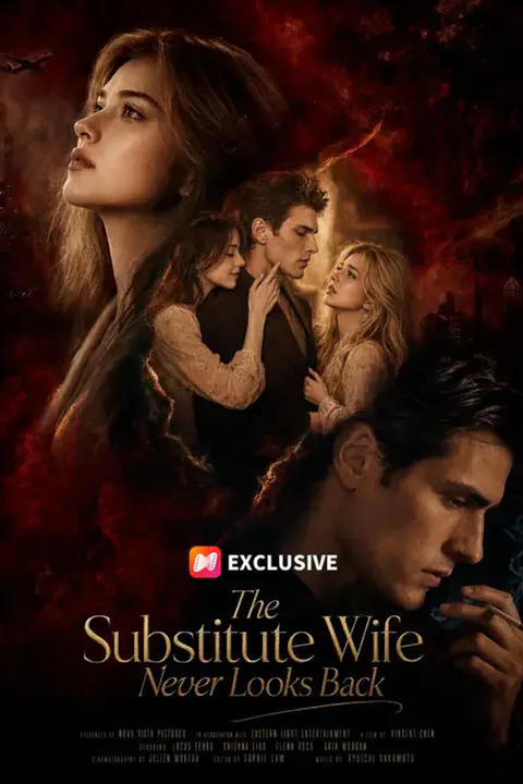 The Substitute Wife Never Looks Back poster