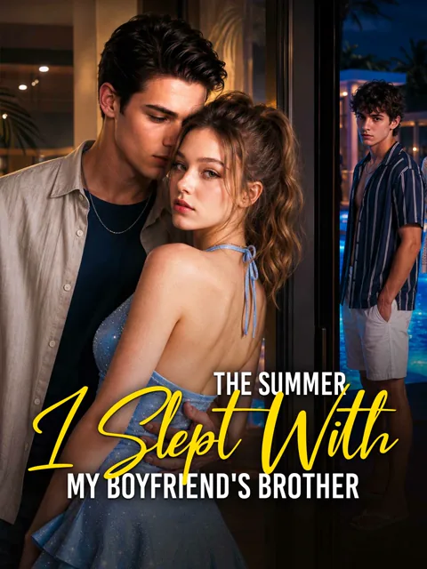 The Summer I Slept With My Boyfriend's Brother poster