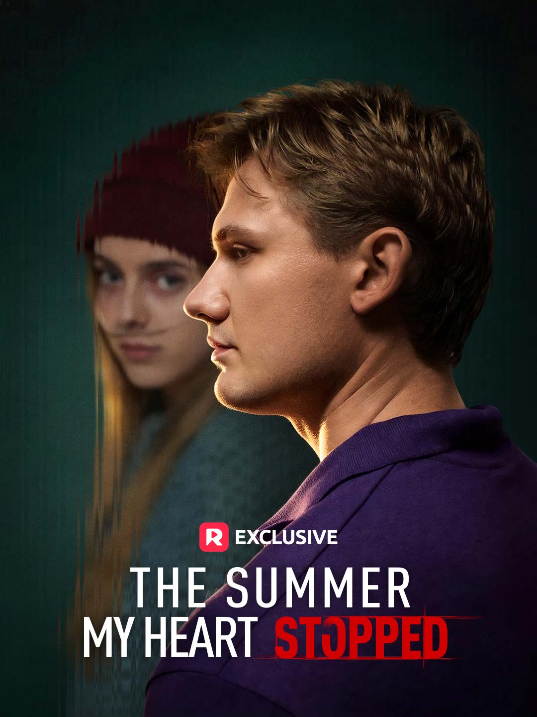 The Summer My Heart Stopped poster