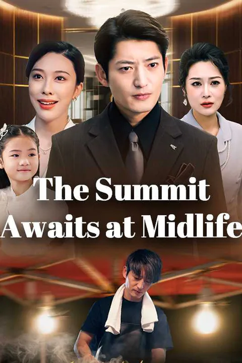 The Summit Awaits at Midlife poster