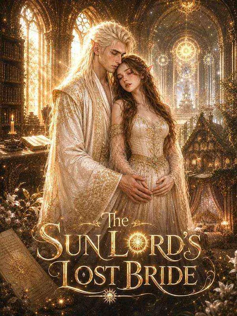 The Sun Lord’s Lost Bride poster