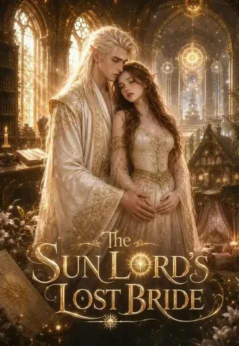 The Sun Lord’s Lost Bride poster