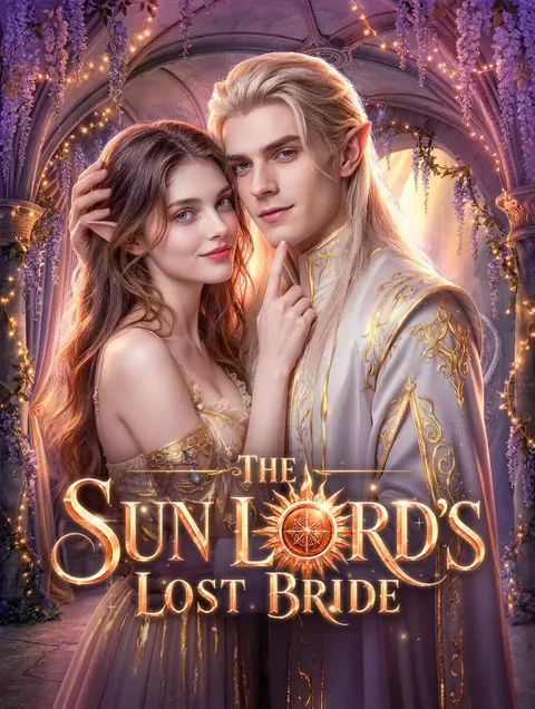 The Sun Lord's Lost Bride poster