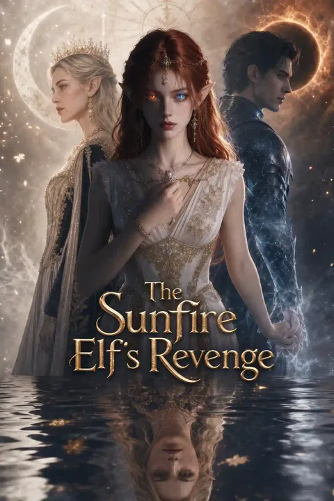 The Sunfire Elf's Revenge poster