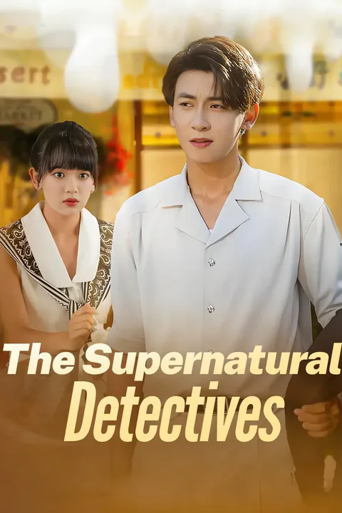 The Supernatural Detectives poster