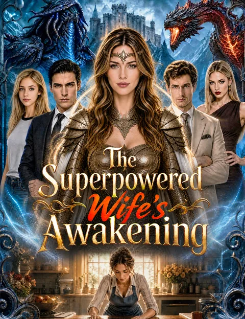 The Superpowered Wife's Awakening poster