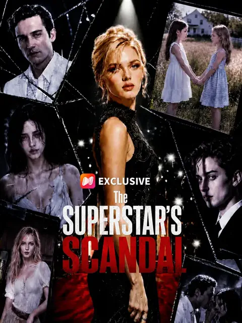 The Superstar's Scandal poster