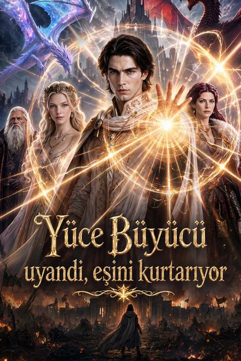 The Supreme Archmage Awakened poster