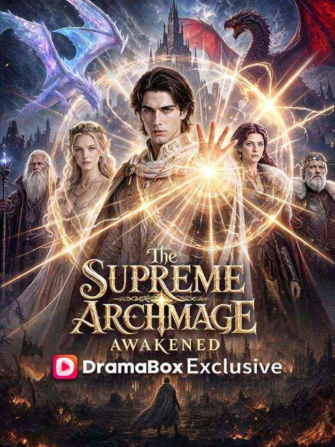The Supreme Archmage Awakened poster