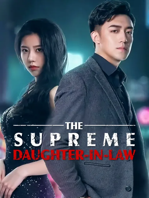 The Supreme Daughter-in-Law poster