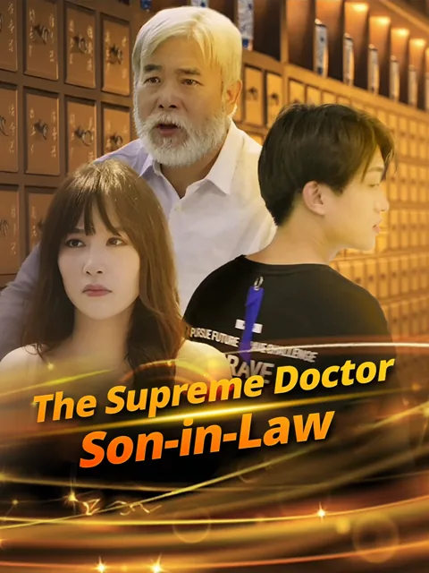 The Supreme Doctor Son-in-Law poster