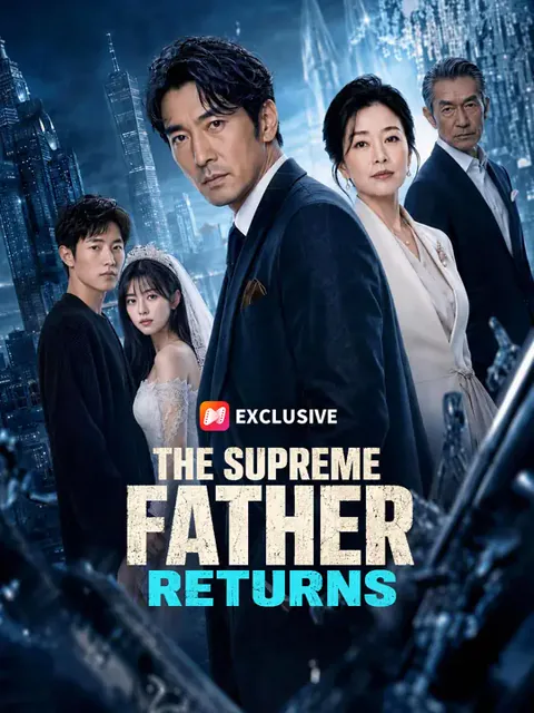 The Supreme Father Returns poster