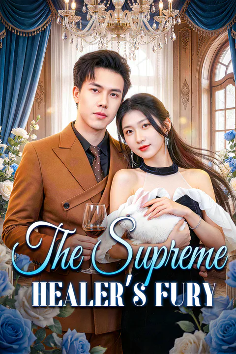 Poster ng The Supreme Healer's Fury