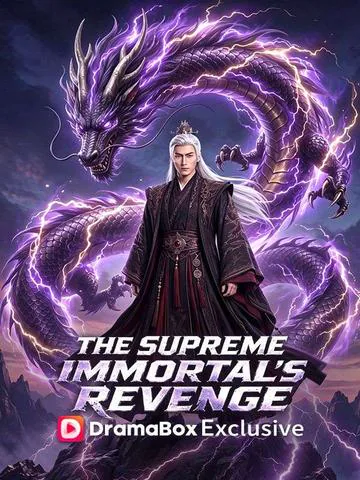 The Supreme Immortal's Revenge poster