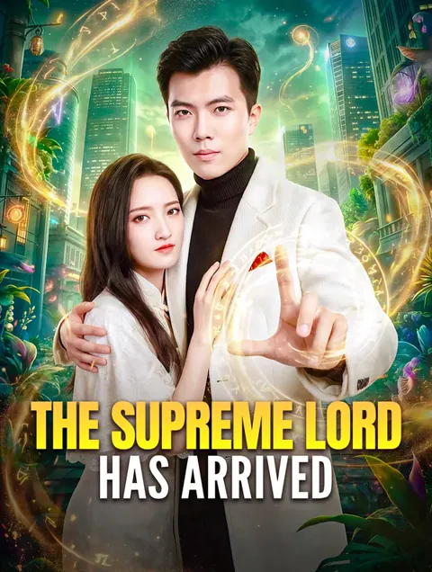 The Supreme Lord Has Arrived poster
