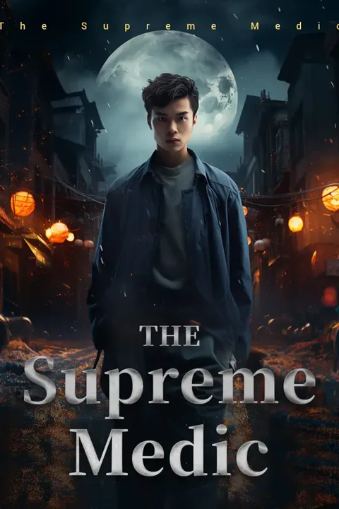 The Supreme Medic poster