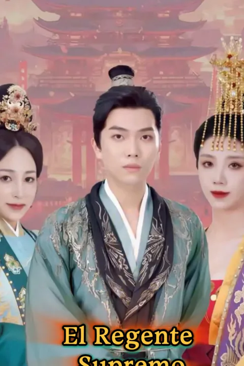 The Supreme Regent poster
