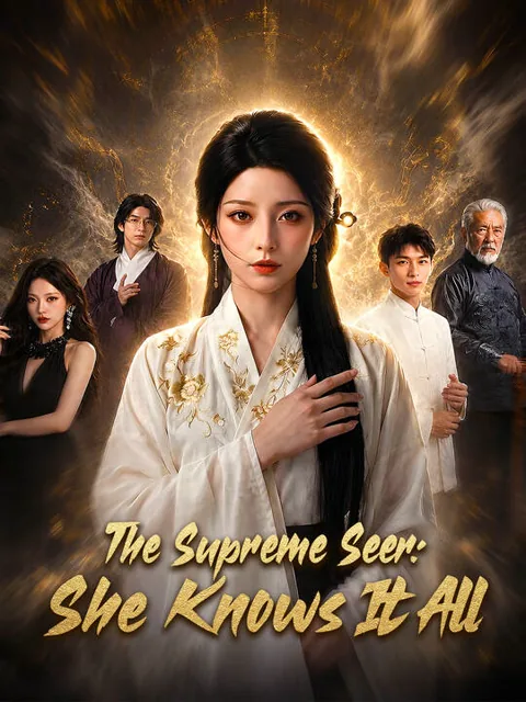 The Supreme Seer: She Knows It All poster