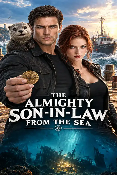 The Supreme Son-in-Law from the Sea poster