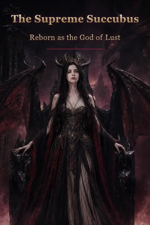 The Supreme Succubus ：Reborn as the God of Lust poster