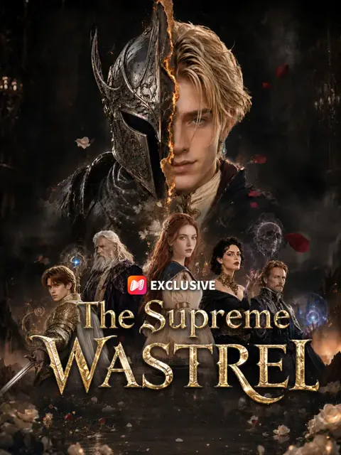 The Supreme Wastrel poster