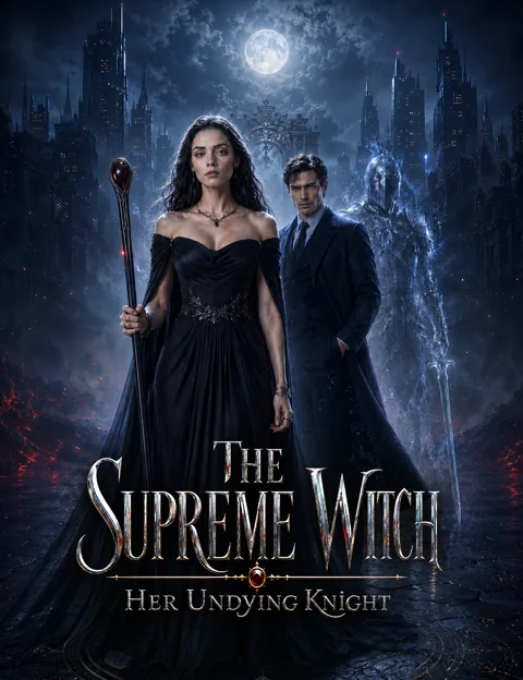 The Supreme Witch: Her Undying Knight poster