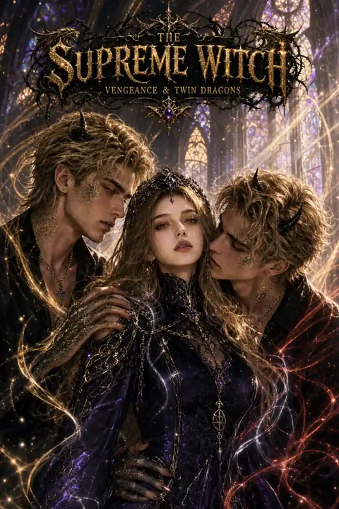 The Supreme Witch: Vengeance & Twin Dragons poster