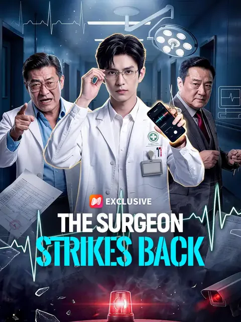 The Surgeon Strikes Back poster