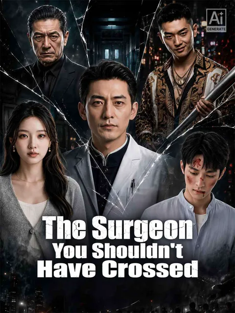 The Surgeon You Shouldn't Have Crossed poster