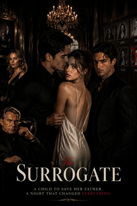 The Surrogate poster