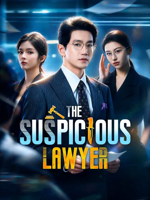 The Suspicious Lawyer poster