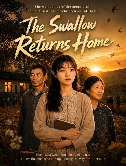 The Swallow Returns Home poster