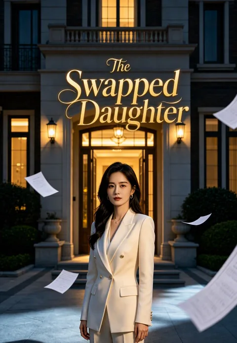 The Swapped Daughter poster