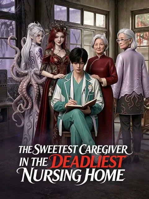 The Sweetest Caregiver in the Deadliest Nursing Home poster